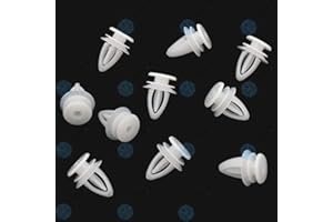 ‎YOU.S YOU.S Original Aussenspiegel Halter Clips Befestigungsclips Loch Ø 7 mm (10 Stück) - 149910