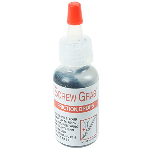 SCHRAUBE-Greifling Schraubenentferner Reibung Gel 15 ml/5 ml - 2