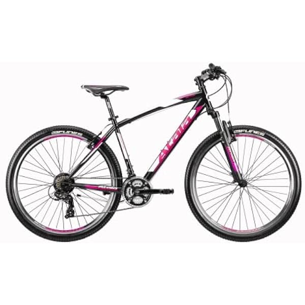 MOUNTAIN BIKE ATALA 2021 STARFIGHTER LADY 27.5 VB BLACK/FUXIA MISURA M :  Amazon.it: Sport e tempo libero