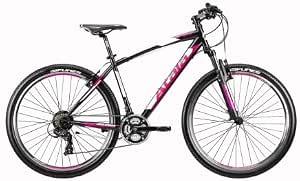 MOUNTAIN BIKE ATALA 2021 STARFIGHTER LADY 27.5 VB BLACK/FUXIA MISURA M :  Amazon.it: Sport e tempo libero