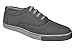 Molessi Grey Canvas Casual Shoes RS.249.00
