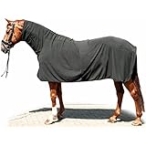 HKM 548781 Abschwitzdecke Mr. Feel Warm mit Halsteil, L