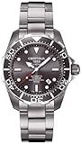 Certina Herren-Armbanduhr XL Analog Automatik Titanium...
