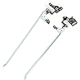Suyitai Replacement for Acer Aspire 5 A515-51 A515-51G A515-51G-515J Series AM28Z000100 AM20X000300 AM20X000400 LCD Screen Hinges Set