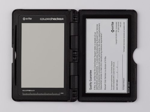 X-Rite ColorChecker Passport- MSCCPP - 12