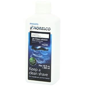 Norelco Clean Jet Solution 10oz Cool Breeze - Image 3