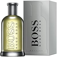 Hugo Boss - Agua de tocador para hombre vaporizador  200 ml