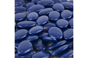 1kg Dragées Chocolat Bleu Marine Dragées Delorme Fabrication Française Mariage Baptême Communion Dragée Bleu Marine au Chocolat