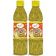 DNV Natural Bengali Kasundi Mustard Sauce | Pack of 2-350 grams Each