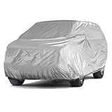 5. Das Beste Service --- Unsere Autohaube passend für jedes Auto in drei verschiedenen Größen: S; L. Wenn die Ware irgendwelche Qualitätsproblem besteht, bitte kontaktieren Sie mit uns unbedingt. Wir können Kaufpreis zu 100% zurück, ohne Wenn und Aber! Ihre Zufriedenheit ist unser größte Ziel.