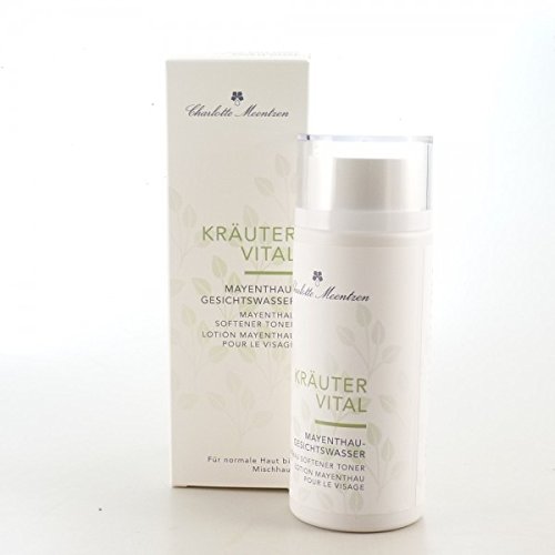Charlotte Meentzen Kräutervital Mayenthau-Gesichtswasser 150 ml