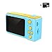 Produktbild Jiayida Digital Kamera für Kinder Kinderkmera 3MP 1080P Videokamera mit Wiederaufladbare Batterien, Mini Digital Kids Photo Cam 2.0 Zoll HD LCD Display Inklusive 32G High Speed MicroSD Karte (Blue)