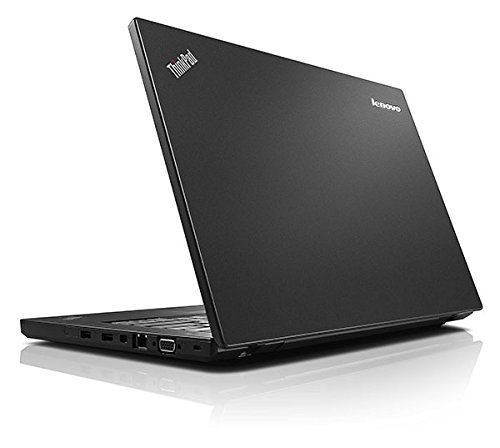 Lenovo ThinkPad X250 12 5  Ultrabook Core i7-5600U 8GB 240GB SSD WebCam Windows 10 Professional 64-bit  Certified Refurbished 