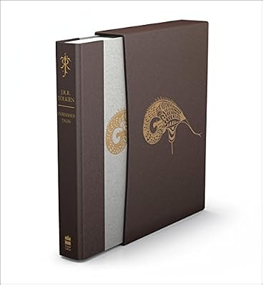 Unfinished Tales (Deluxe Slipcase Edition)