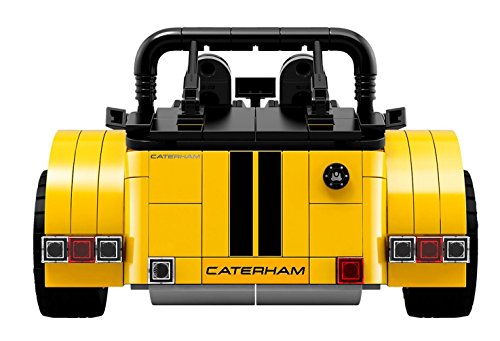 LEGO 21307 - IDEAS - CATERHAM