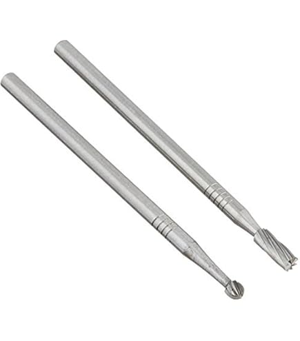 Proxxon 29062 Raspelfräser Mit Metallnadeln, Kegel 8 X 12 Mm Kegel 8 0 X 12 Mm Proxxon 29062 Raspelfräser Mit Metallnadeln, Kegel 8 X 12 Mm Kegel 8 0 X 12 Mm