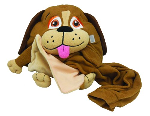 Snuggle Pets - Cane di Peluche J-Animals, 120 cm