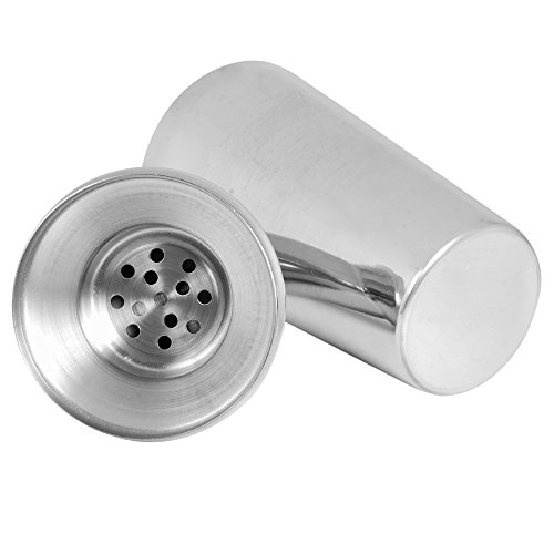 Kosma Edelstahl Cocktail Shaker | Trinken Shaker | Martini | Mocktail Shaker (750ml) - 4