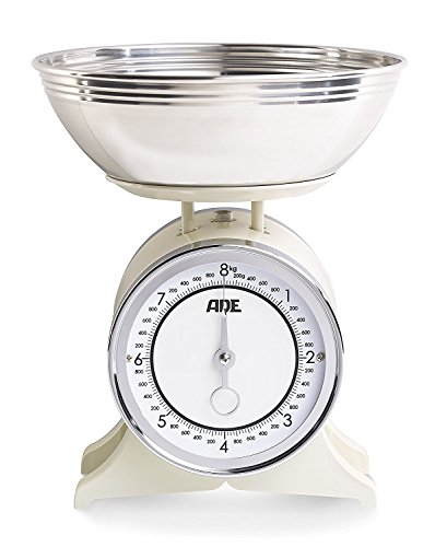 ADE KM 1500 INADE-KM-1500, Acero Inoxidable, Beige