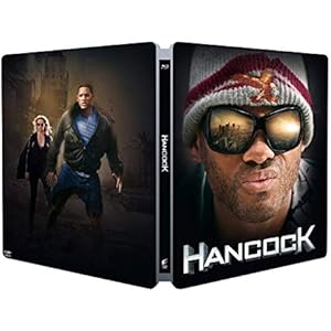 Hancock (Steelbook) (Blu-Ray)