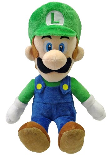 Preisvergleich Produktbild Little Buddy Toys Luigi 40,6 cm (16 Zoll), Plüschfigur