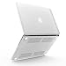 Produktbild iBenzer - Soft-Skin-Serie Kunststoffabdeckung des schweren Kastens für Macbook Pro 13,3'' mit Retina Display (A1502 / A1425) NO CD-ROM, Klar MMP13R-CL