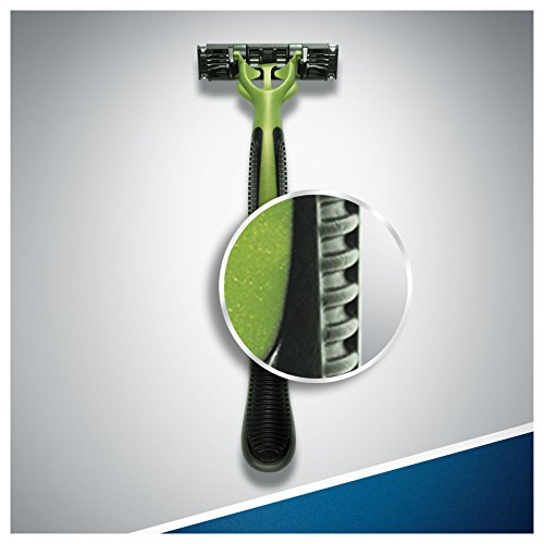 Gillette Blue3 Sensitive Rasierer 4+1 Stück Gratis, 2er Pack (2 x 5 Stück) - 6
