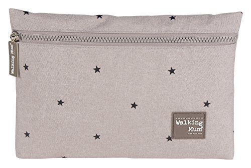 Walking Mum Gaby - Neceser, color piedra