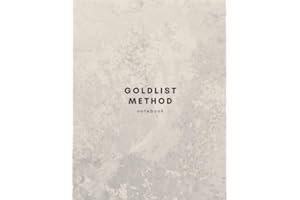 Goldlist Method Notebook: Learn foreign language without effort!