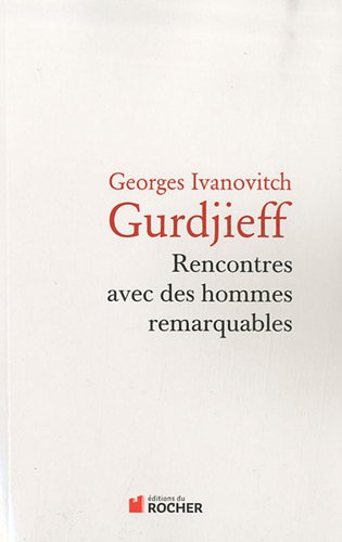 Rencontres avec des hommes remarquables gratuit