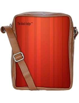 Snoogg , Damen Umhängetasche mehrfarbig multi