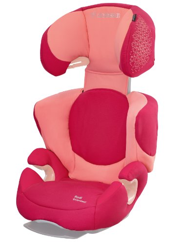 Maxi-Cosi Rodi AirProtect Car Seat Replacement Cover (Origami Rose)