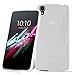 Produktbild Cadorabo Hülle für Alcatel One Touch Idol 3 - Hülle in Halb Transparent – Handyhülle aus flexiblem TPU Silikon im S-Line Design - Silikonhülle Schutzhülle Soft Back Cover Case Bumper