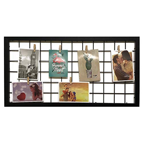 MUBY - Marco de Fotos múltiple para Collage o Fotos