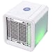 Produktbild Syntrox Germany 4 in 1 Luftkühler Luftbefeuchter Lufterfrischer und Ventilator Mini Air Cooler mit LED-Farbwechsel USB AC-5V Mini LED White