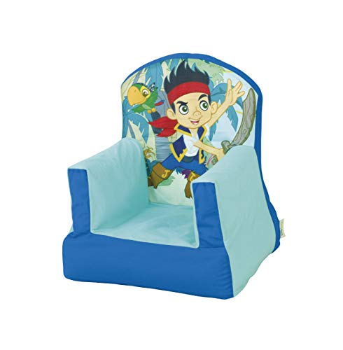 Jake and the Neverland Pirates - Silla Infantil