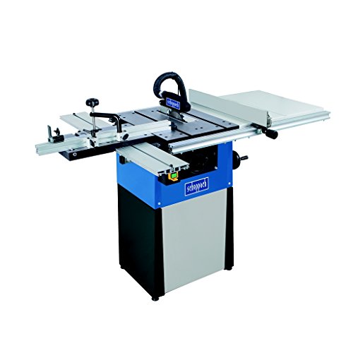 Preisvergleich Produktbild Scheppach Tischkreissäge - TS 82 Führungsschiene - Schiebeschlitten - Nr. 5901309903