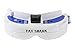 Price comparison product image Fatshark 17000300 – Dominator V3 FPV Video Glasses with Battery