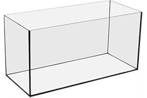 AQUAEL Original Aqua Tank Acuario Recto 40 (41 x 25 x 25 cm) 25 LT)