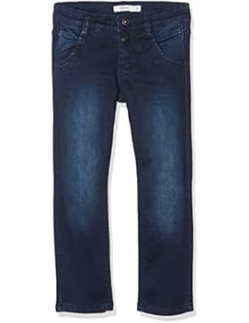 NAME IT Jungen Jeans Nitbandy Reg Dnm Pant Bru M Mini