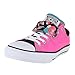 Produktbild Converse Unisex Chuck Taylor All Star Ox Low Top Classic Neon Pink White Black Sneakers - 5 Big Kid M