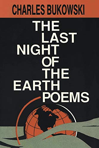 The Last Night of the Earth Poems livre
