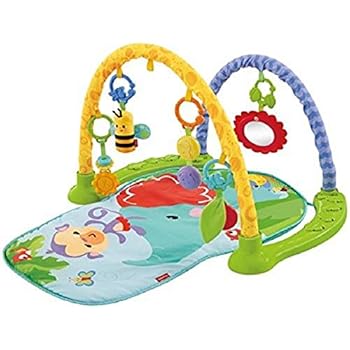Fisher-Price Palestrina Cuccioli Della Natura 3-in-1 - Tappetino Con Luci E Suoni Per Neonati - Foto 8