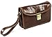 Produktbild Echtes italienisches Leder Herren Travel Organizer Handgelenk Tasche Clutch Man Tasche Lock braun