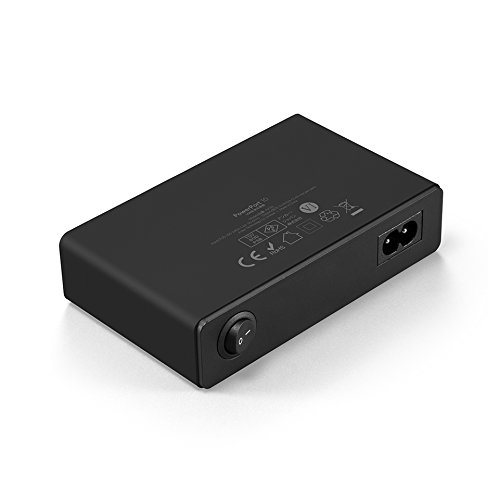 Anker PowerPort 10 - Cargador de red con conexi n USB para smartphones y tablets Apple y Android 60 W 10 puertos USB para iPhone 6S 6S Plus 6 6 Plus iPad Pro iPad Air 2 Mini 3 Galaxy S6 S6 Edge y otros color negro y blanco reviews Anker PowerPort 10 - Cargador de red con conexi n USB para smartphones y tablets Apple y Android 60 W 10 puertos USB para iPhone 6S 6S Plus 6 6 Plus iPad Pro iPad Air 2 Mini 3 Galaxy S6 S6 Edge y otros color negro y blanco