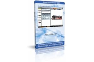 DIPL.-ING.(FH) GERT SPIEßHOFER Modellbahnen der DDR - mit Daten und Bildern von über 1200 Modellen