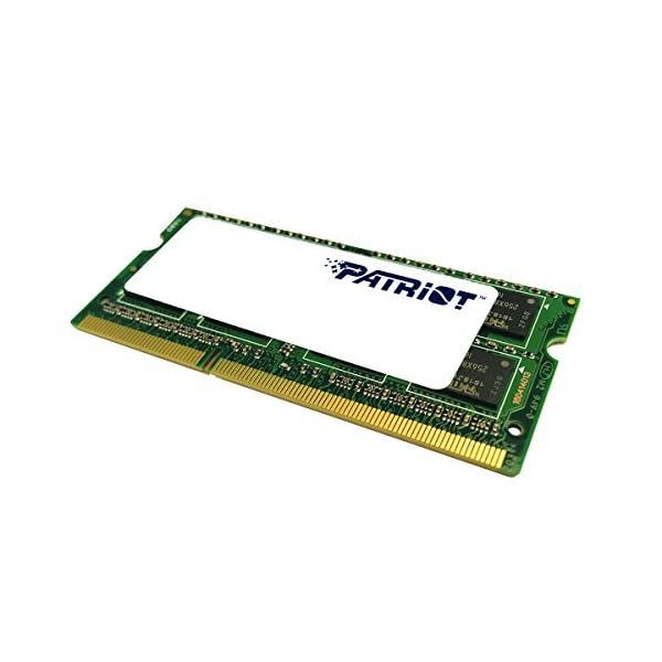 Patriot Memory Serie Signature RAM DDR3 1600 MHz PC3-12800 4GB (1x4GB) C11 - Image 3