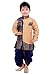 Arshia Fashions Boys Dhoti Kurta set ethnic wear for boys - Blue RS.1090.00