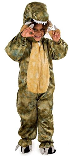Natural History Museum T-Rex Fancy Dress Costume (Official Licensed) (7-9 years) by Pretend to Bee