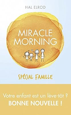 First miracle morning